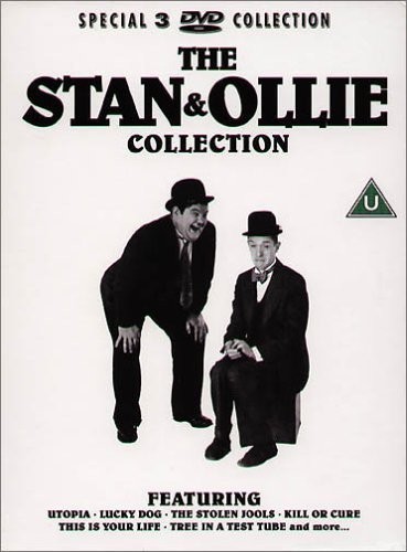 Laurel and hardy the stan - -,