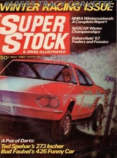May 1967 Super Stock & Drag