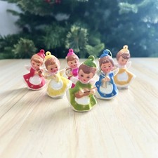 Vintage 60s Musical Angels