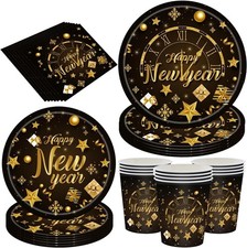 2026 New Year Tableware Set 64