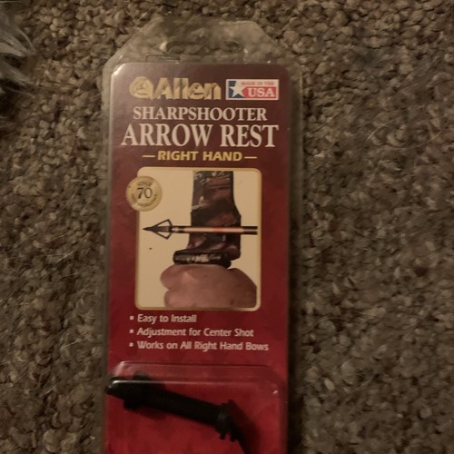 Allen right hand sharpshooter - right,
