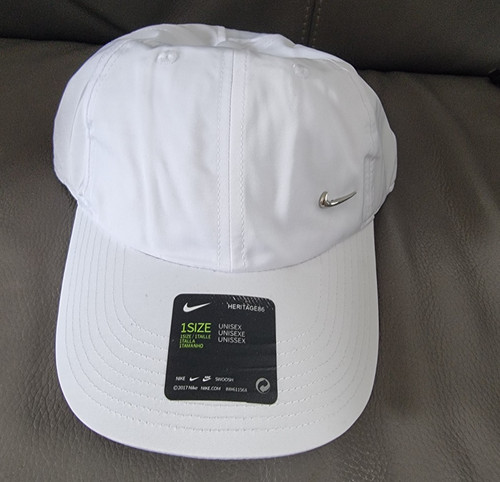 Nike heritage metal swoosh cap - nike,