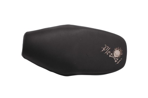 Seat cover with - , skull