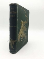 The Green Fairy Book, First