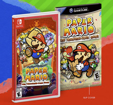 Paper Mario The Thousand-Year