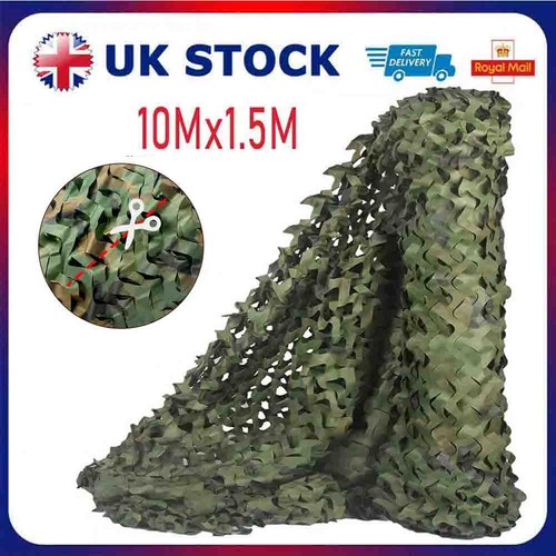 10m camouflage net camo - 10m*1.5m,