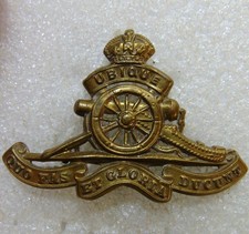 Royal Artillery Corps "Field