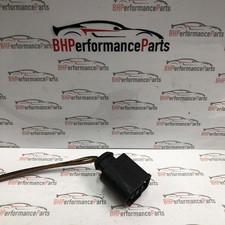 GENUINE VW AUDI ENGINE WIRING LOOM HARNESS 2 PIN PLUG CONNECTOR 4D0971992 (E)