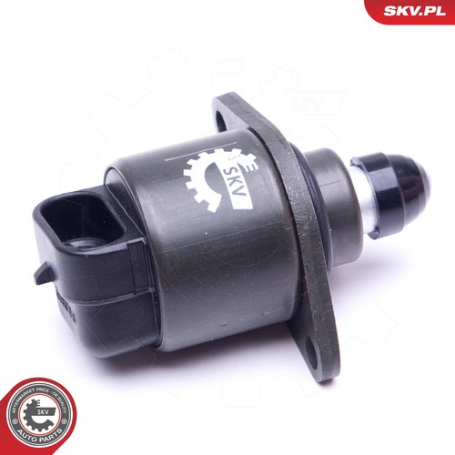 Minimum control valve - valve, for