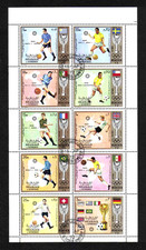 Sharjah 1972 Football World
