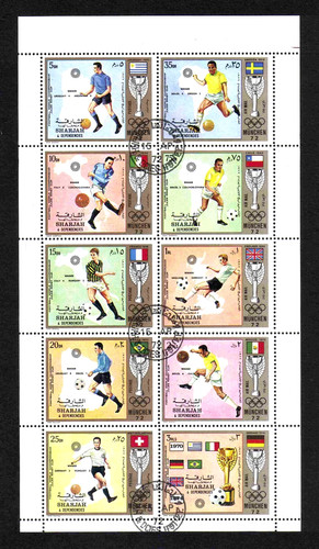Sharjah 1972 football world - sharjah,