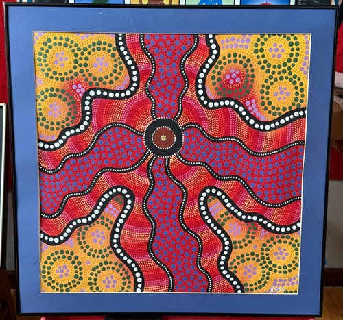 Original australian aboriginal - original,