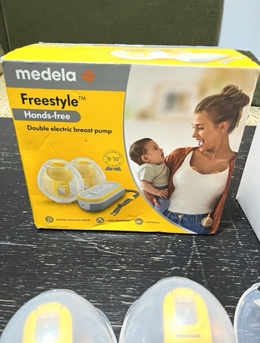 Medela freestyle hands free - medela, hands-free