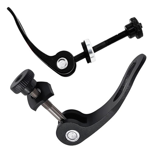 Quick release bolt aluminum - quick,