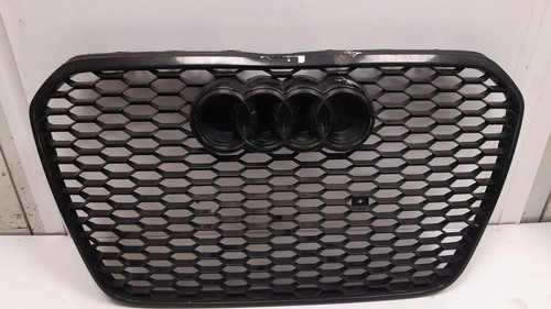Grill audi 6 - audi, rs