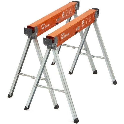 Workhorse saw horses pack - workhorse,