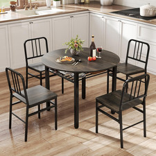 Dining Table Set Round Table