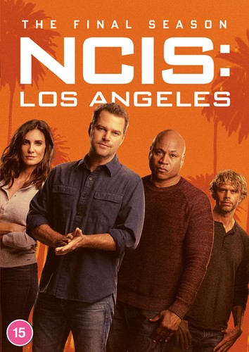 Ncis los angeles - ncis, season