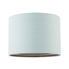 Pale Duck Egg Linen Shade with