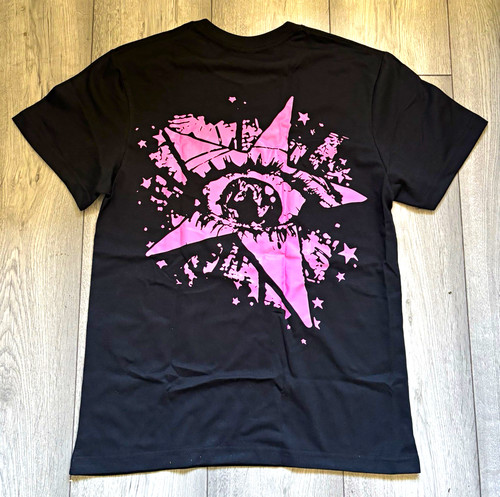 Y2k abstract graphic - graphic, t