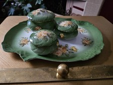 Vintage Limoges Dressing Table