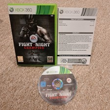 Fight Night Champion Xbox 360