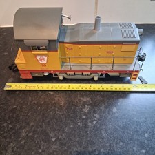 Usa trains scale - usa,