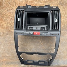 2007-2010 LAND ROVER FREELANDER 2 RADIO SURROUND CENTRAL DASH TRIM 6H52014L09AG
