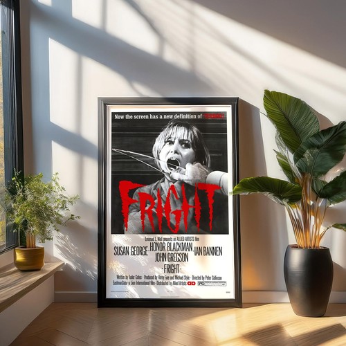 Fright 1971 british suspense - 1971,