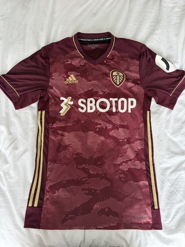 Leeds united adult small third - leeds,