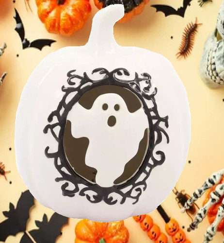 Tkmaxx white light pumpkin - tkmaxx,