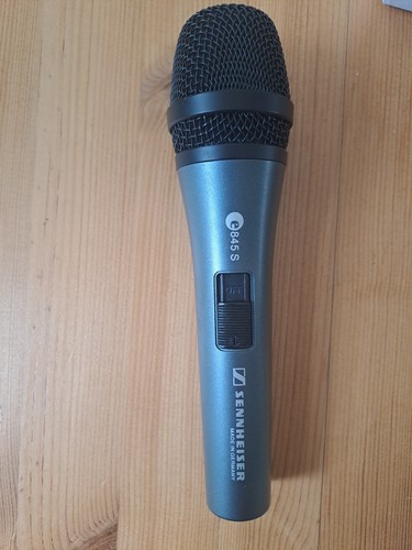 Sennheiser e845 dynamic - sennheiser,