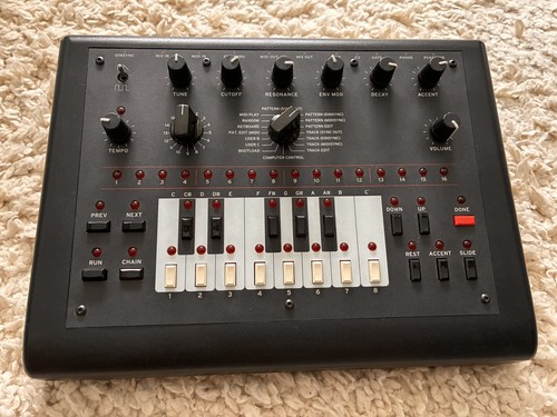 X0xb0x tb303 clone - clone, by