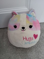 Squishmallows Cyma The Corgi