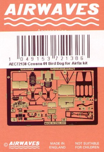 Airwaves aec72138 - airwaves, (etched)