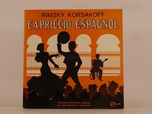 Sir john barbirolli - barbirolli, rimsky