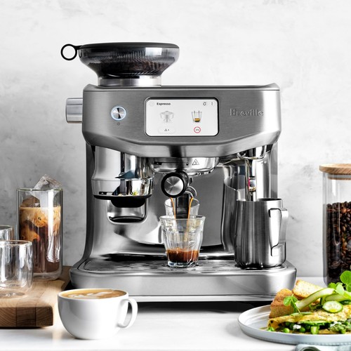 Brand new breville - new, jet