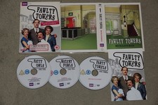 FAWLTY TOWERS THE COMPLETE