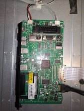 AUDIO/VISUAL BOARD FOR CELCUS MODEL: DLED40125FHD 40" LED TV SCREEN: LSC400HN02