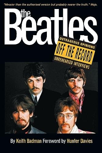 The beatles off - off,