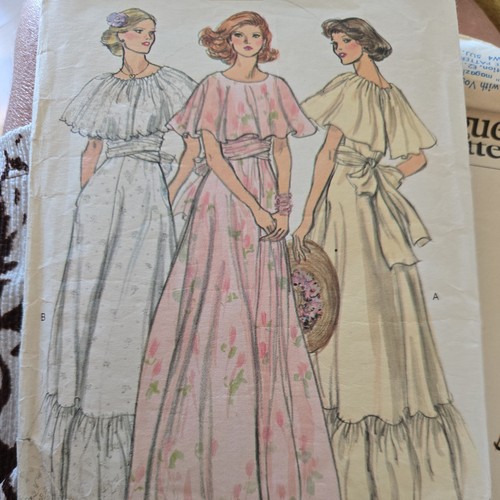 Vogue 9731 vintage used - , cut