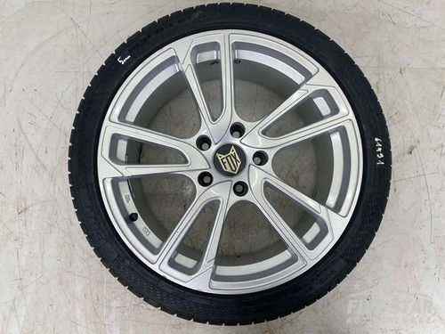 Bmw series r18 alloy wheel - bmw,