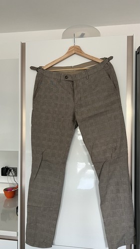 Massimo dutti mens trousers - massimo,