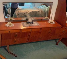 vintage schreiber dressing