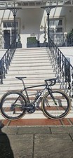 Cervelo R5 Rim Brake Di2 Ultegra 11 SP Hunt 50 Wheels Size 54cm Carbon Road Bike