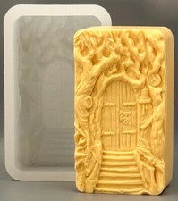 FAIRY DOOR SILICONE MOLD for