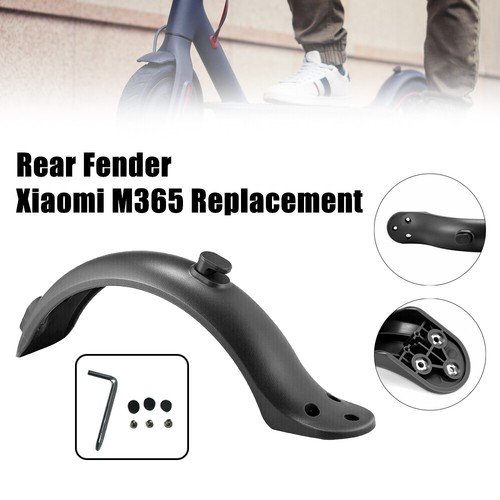 Rear fender mudguard - fender, for