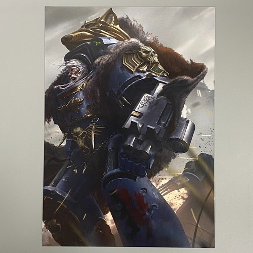 Space wolves logan grimnar - logan,