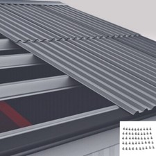 6.2m² Covering Corrugated