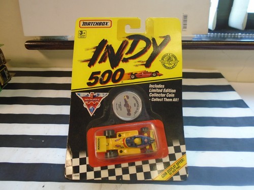 Matchbox superfast indy 500 - superfast,